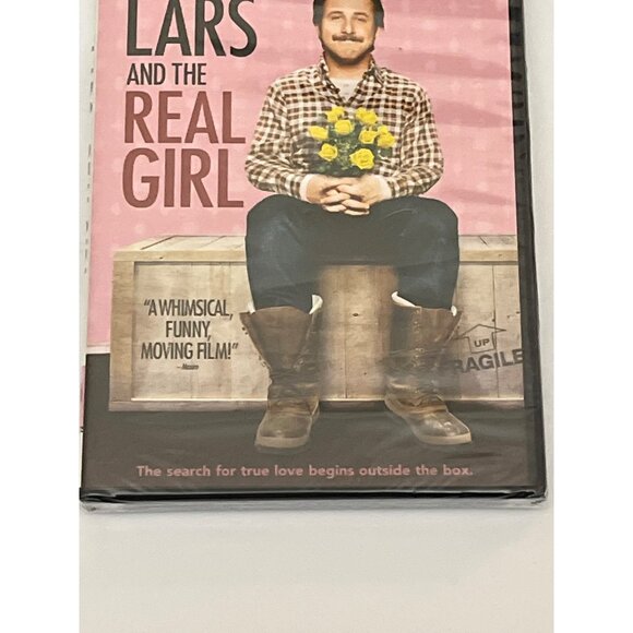 Lars and the Real Girl DVD Ryan Gosling Romantic Comedy Movie New Sealed - Picture 4 of 6